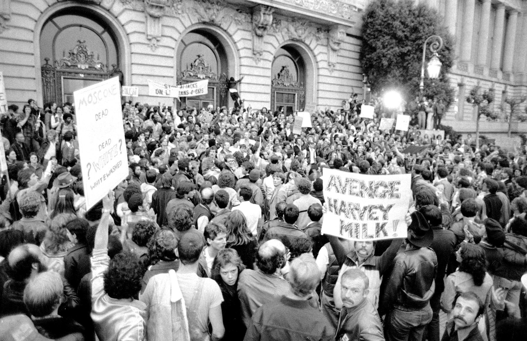 1979: Dan White